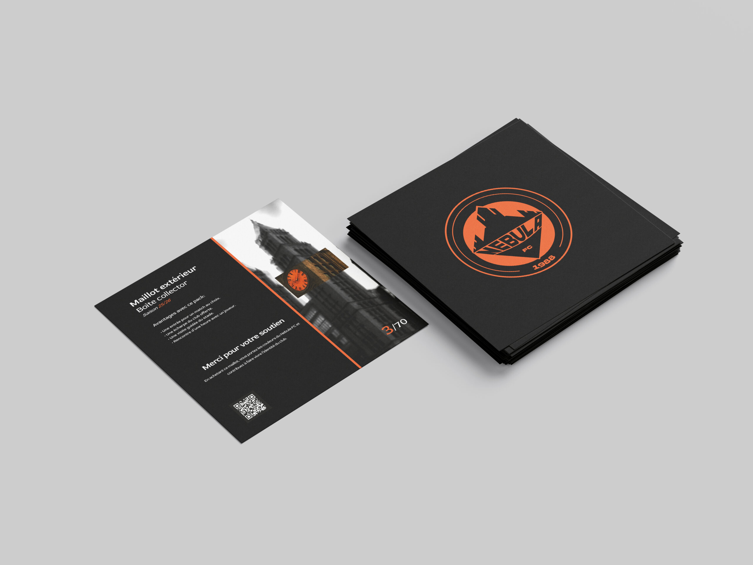 Flyer extérieur