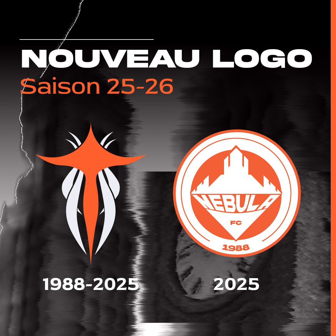Annonce nouveau logo