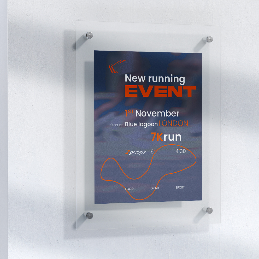 SPARK — Affiche