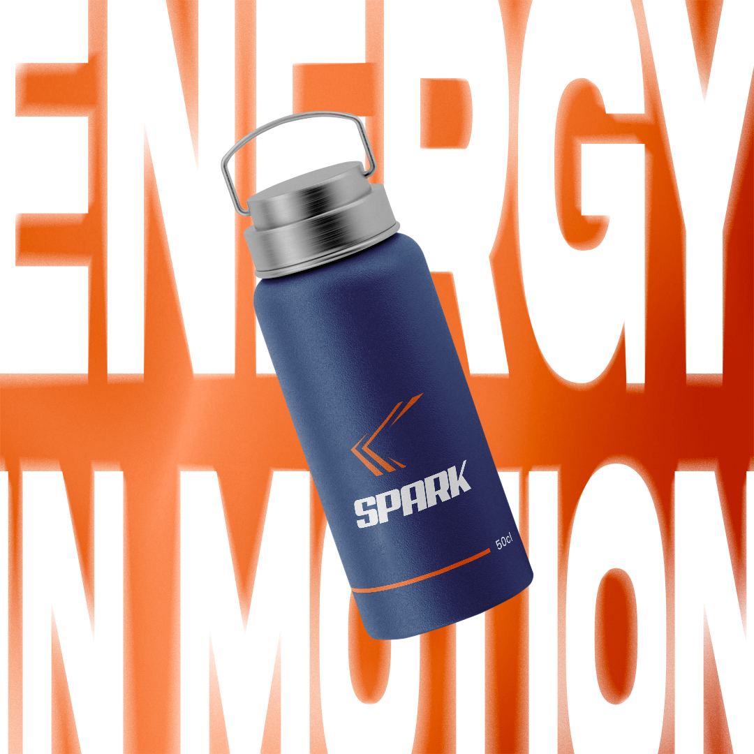 SPARK — Bouteille