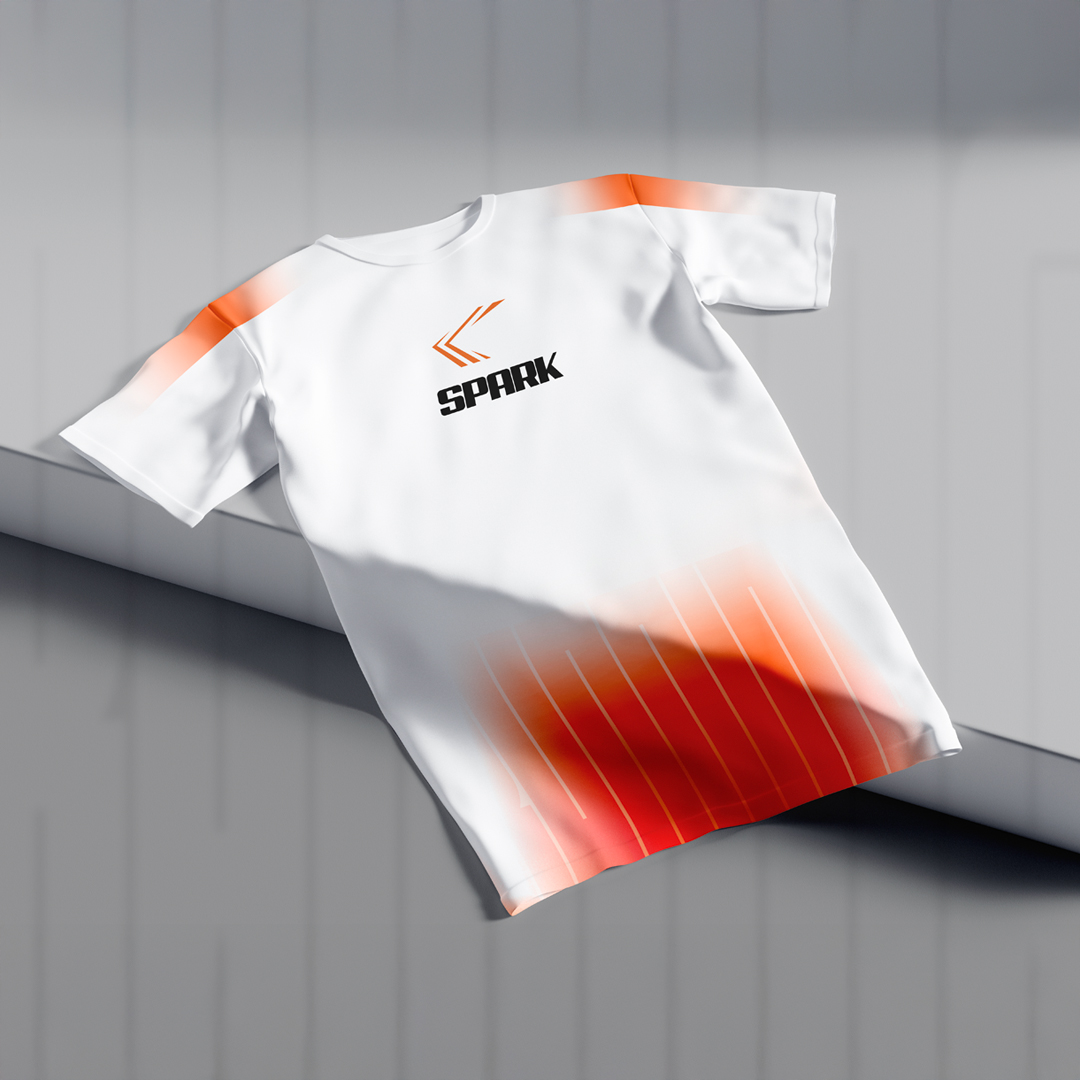 SPARK — T-shirt