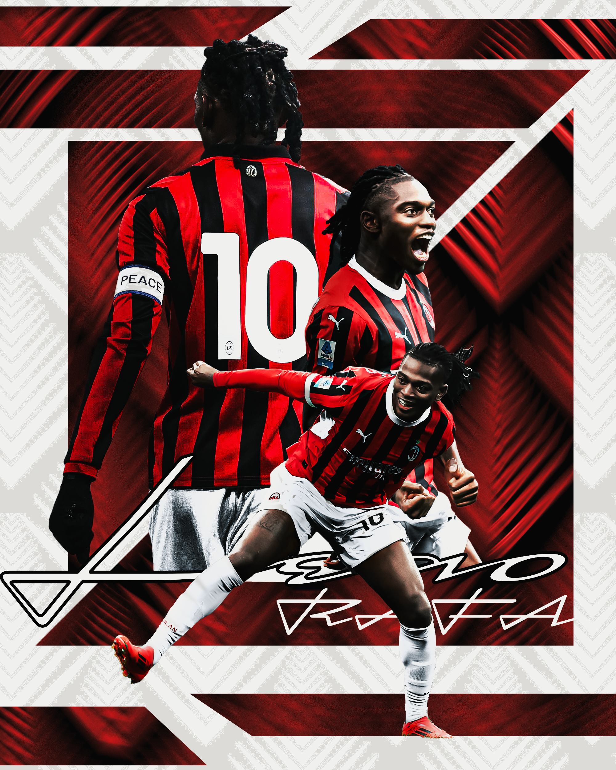 Rafael Leão — Milan AC