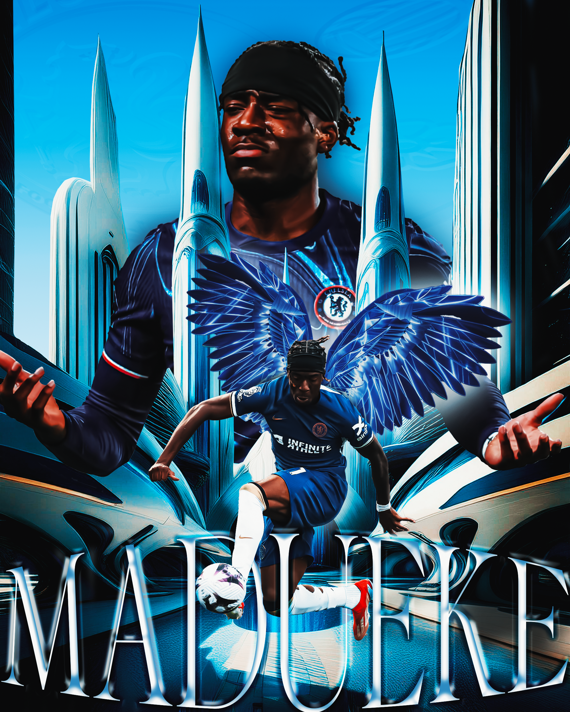 Madueke — Chelsea