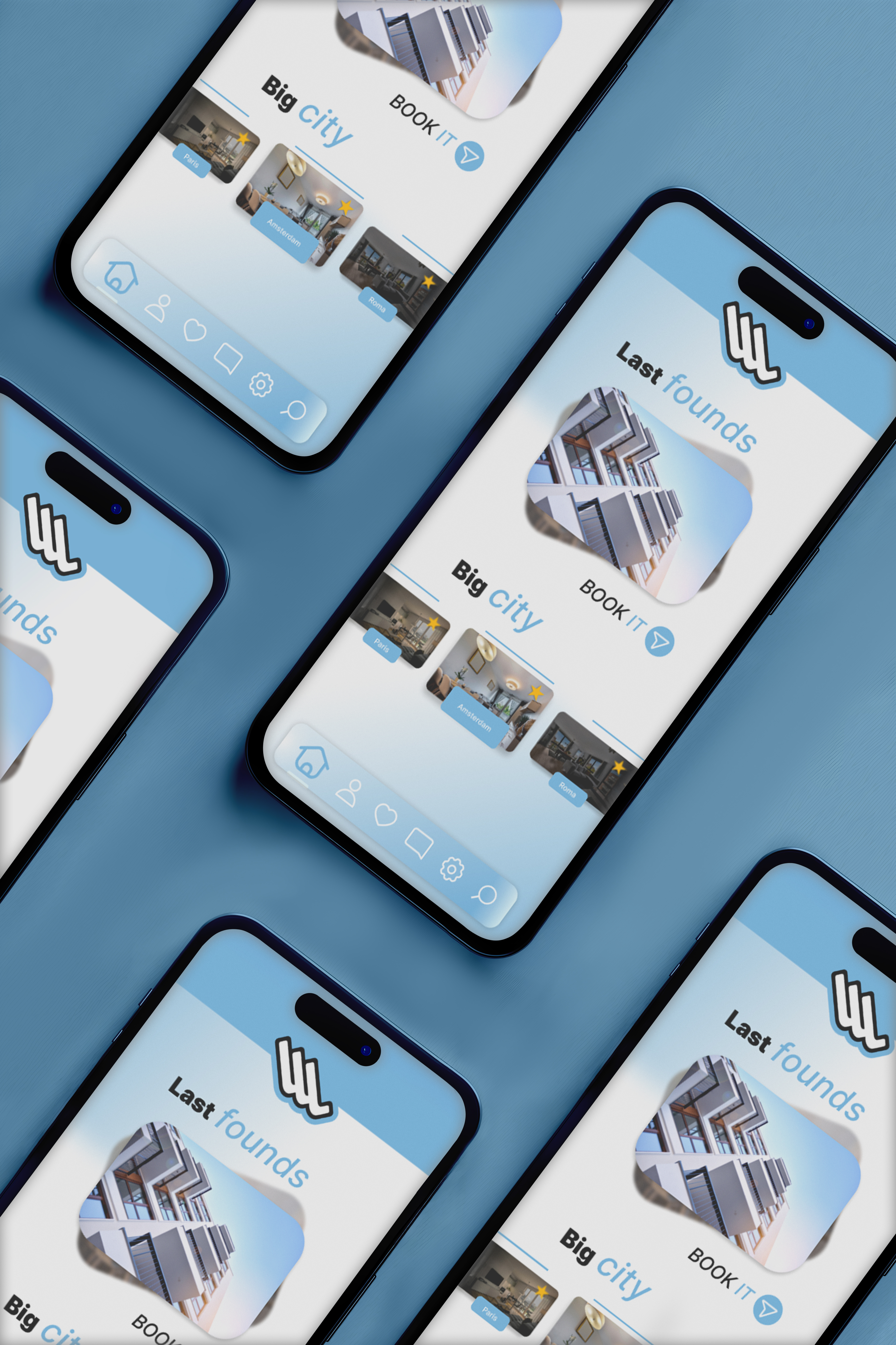 Dwello — Application