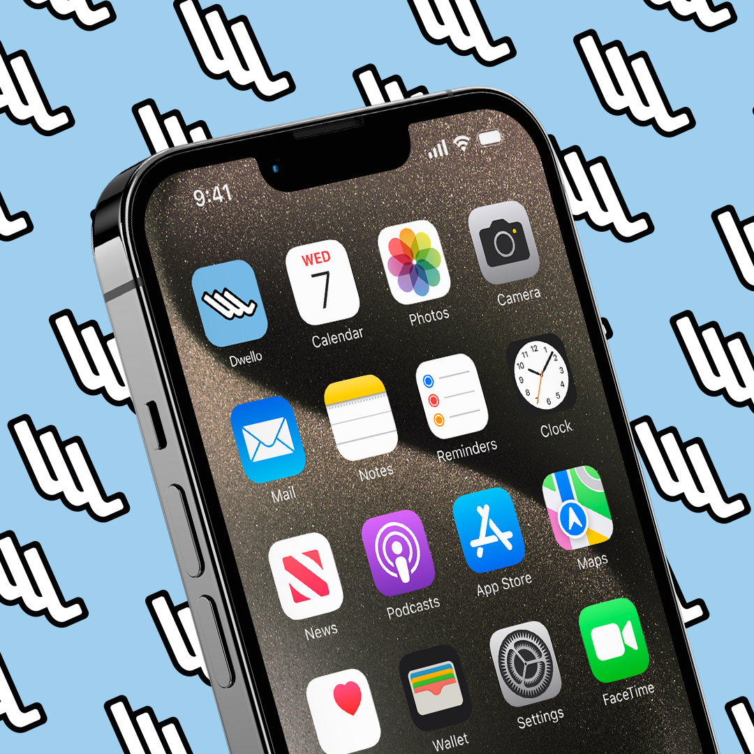 Dwello — Logo