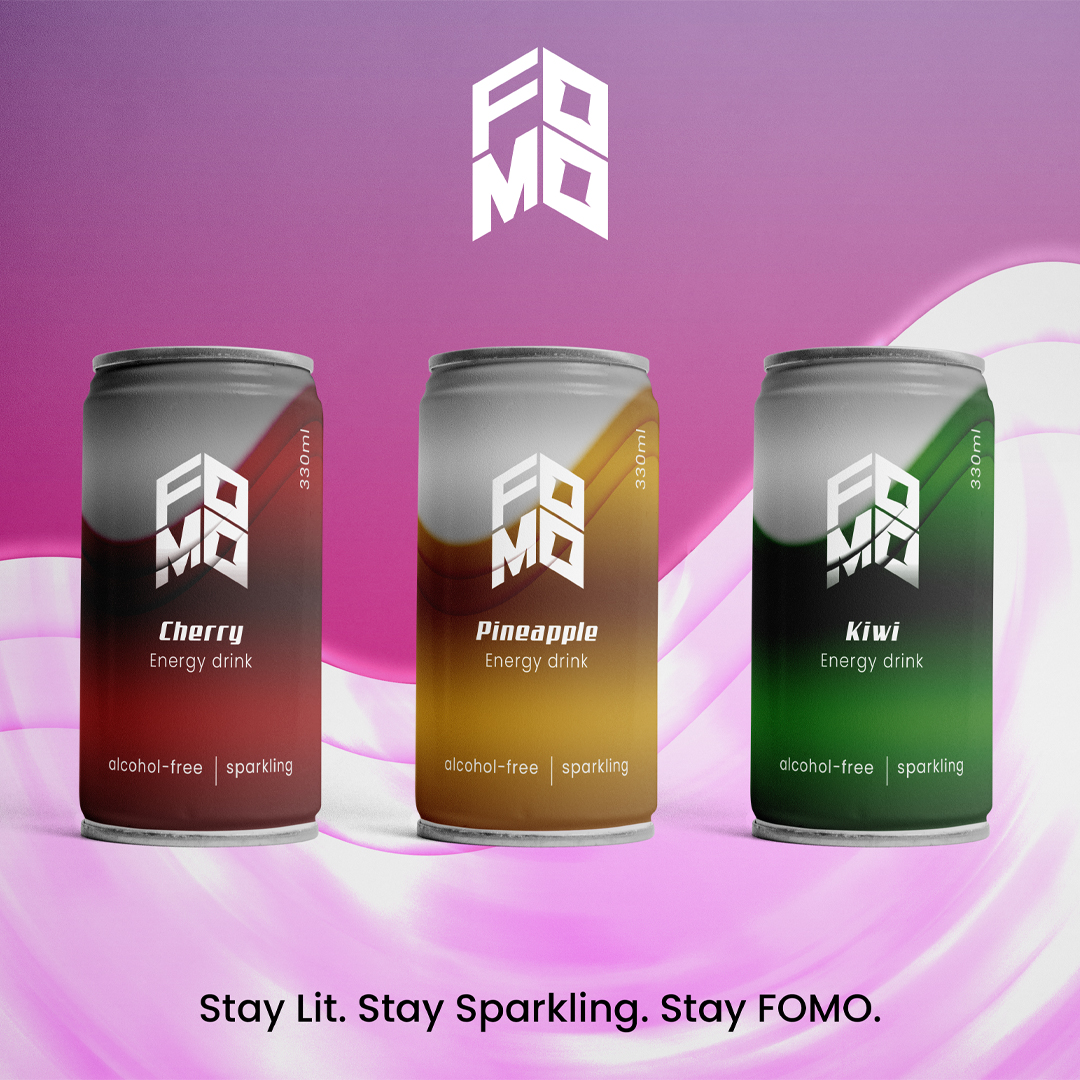 FOMO — Stay Lit